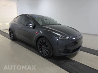 2024 Tesla Model Y Performance - miniatura 3