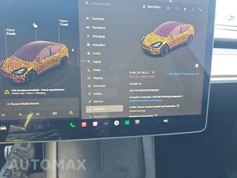 2024 Tesla Model Y Performance - miniatura 12