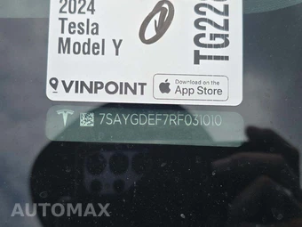 2024 Tesla Model Y Performance - miniatura 5