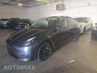 2024 Tesla Model Y Performance