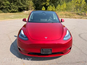 2024 Tesla Model Y Performance - miniatura 2