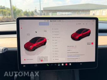 2024 Tesla Model Y Performance - miniatura 24