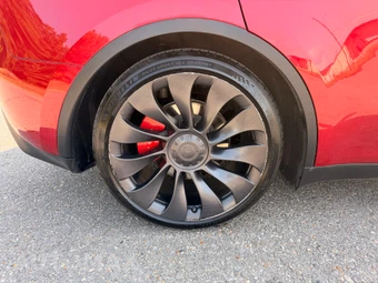2024 Tesla Model Y Performance - miniatura 29