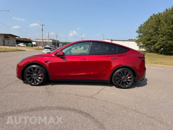 2024 Tesla Model Y Performance - miniatura 8