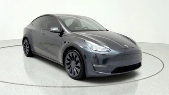 2024 Tesla Model Y Performance