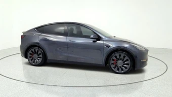 2024 Tesla Model Y Performance - miniatura 10