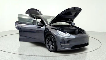 2024 Tesla Model Y Performance - miniatura 11