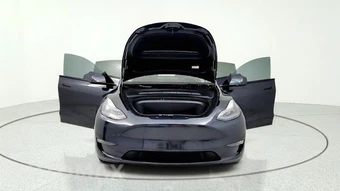 2024 Tesla Model Y Performance - miniatura 12