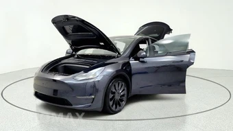 2024 Tesla Model Y Performance - miniatura 13