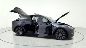 2024 Tesla Model Y Performance - miniatura 20