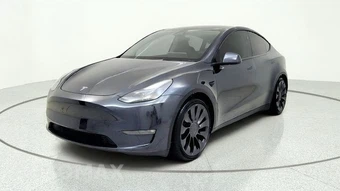 2024 Tesla Model Y Performance - miniatura 3