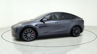 2024 Tesla Model Y Performance - miniatura 4