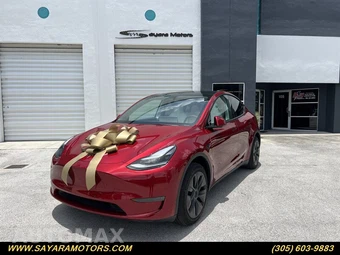 2024 Tesla Model Y Standard Range - samochód z USA z aukcji Manheim, oferta Kup Teraz w AUTOMAX