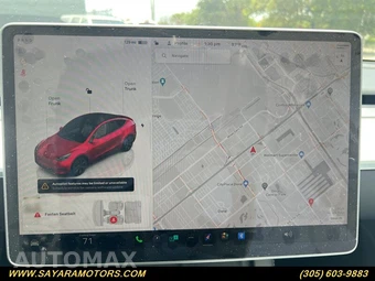 2024 Tesla Model Y Standard Range - miniatura 31