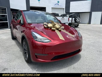 2024 Tesla Model Y Standard Range - miniatura 6