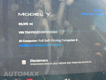2024 Tesla Model Y Standard Range - miniatura 6