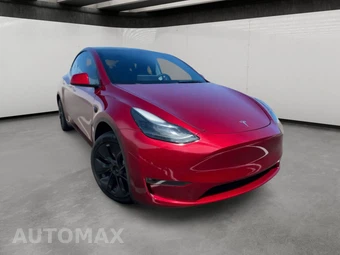 2024 Tesla Model Y Standard Range - car from the USA, Manheim Buy-Now listing at AUTOMAX