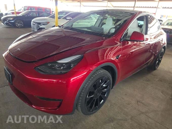 2024 Tesla Model Y Standard Range