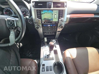 2024 Toyota 4Runner Limited - miniatura 10