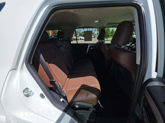 2024 Toyota 4Runner Limited - miniatura 17