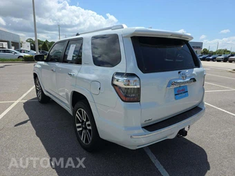2024 Toyota 4Runner Limited - miniatura 2