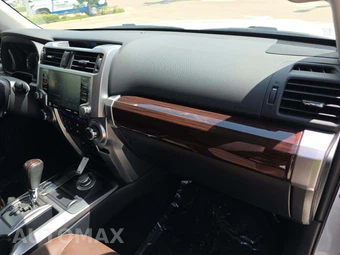 2024 Toyota 4Runner Limited - miniatura 20
