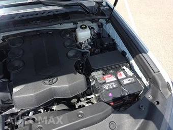 2024 Toyota 4Runner Limited - miniatura 24