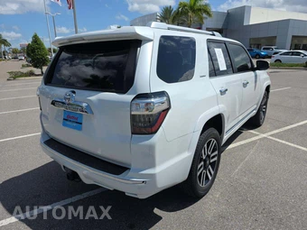 2024 Toyota 4Runner Limited - miniatura 3