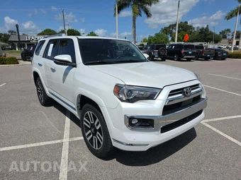 2024 Toyota 4Runner Limited - miniatura 4