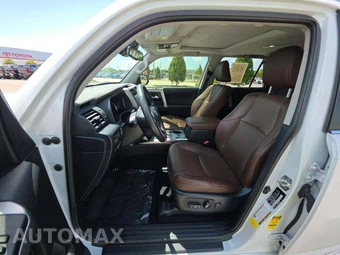 2024 Toyota 4Runner Limited - miniatura 6