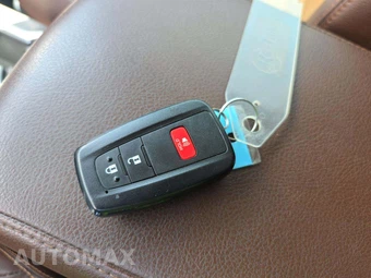 2024 Toyota 4Runner Limited - miniatura 8