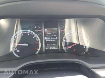 2024 Toyota 4Runner Limited - miniatura 9
