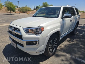 2024 Toyota 4Runner Limited