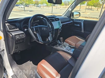 2024 Toyota 4Runner Limited - miniatura 11