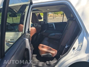2024 Toyota 4Runner Limited - miniatura 13