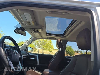2024 Toyota 4Runner Limited - miniatura 15