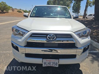 2024 Toyota 4Runner Limited - miniatura 2