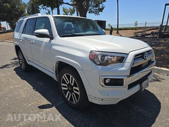 2024 Toyota 4Runner Limited - miniatura 3