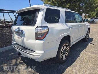 2024 Toyota 4Runner Limited - miniatura 4