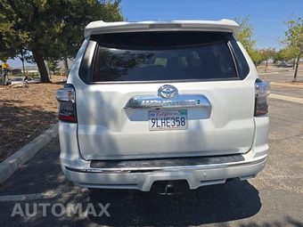 2024 Toyota 4Runner Limited - miniatura 5