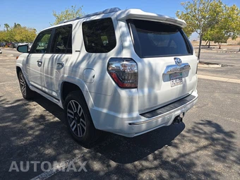 2024 Toyota 4Runner Limited - miniatura 6
