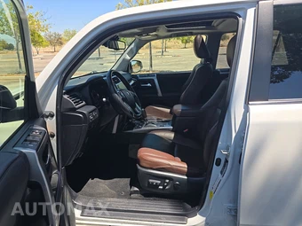 2024 Toyota 4Runner Limited - miniatura 7