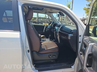 2024 Toyota 4Runner Limited - miniatura 8