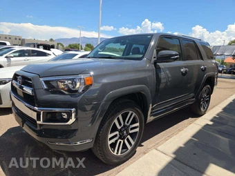 2024 Toyota 4Runner Limited