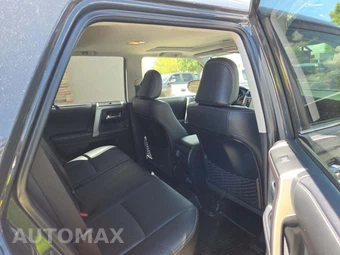 2024 Toyota 4Runner Limited - miniatura 16