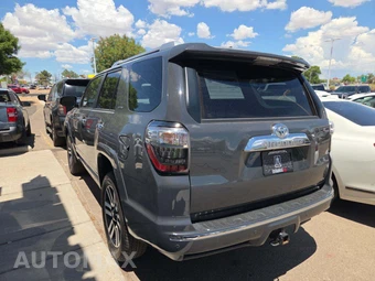 2024 Toyota 4Runner Limited - miniatura 2