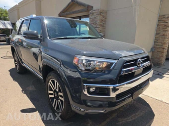 2024 Toyota 4Runner Limited - miniatura 4