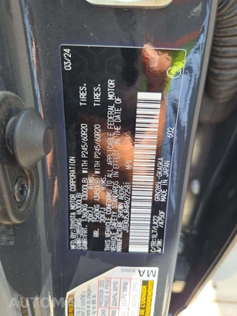 2024 Toyota 4Runner Limited - miniatura 5