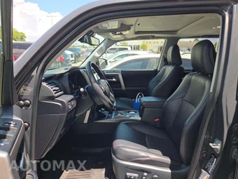 2024 Toyota 4Runner Limited - miniatura 6