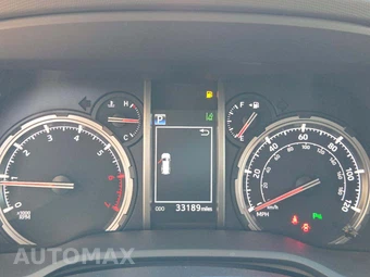 2024 Toyota 4Runner Limited - miniatura 9